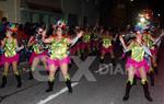 Rua del Carnaval de Sant Martí Sarroca 2017