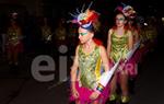 Rua del Carnaval de Sant Martí Sarroca 2017