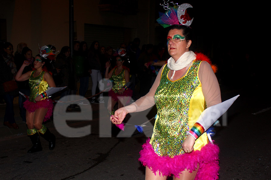 Rua del Carnaval de Sant Martí Sarroca 2017. Rua del Carnaval de Sant Martí Sarroca 2017