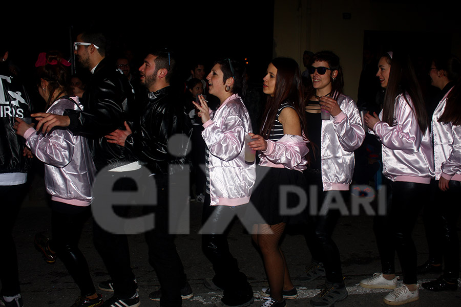 Rua del Carnaval de Sant Martí Sarroca 2017. Rua del Carnaval de Sant Martí Sarroca 2017