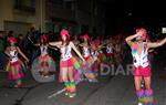 Rua del Carnaval de Sant Martí Sarroca 2017