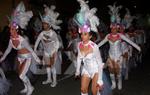 Rua del Carnaval de Sant Martí Sarroca 2017