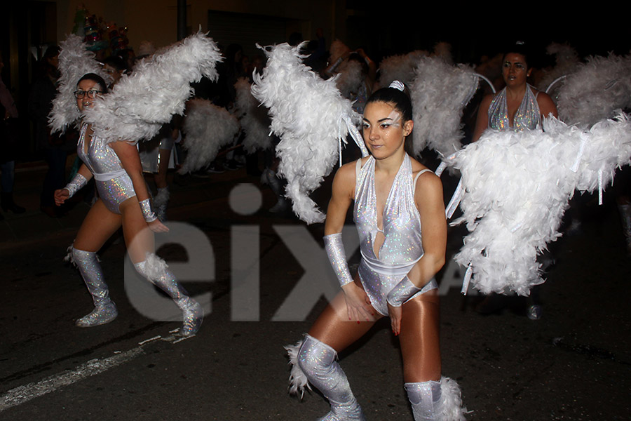 Rua del Carnaval de Sant Martí Sarroca 2017. Rua del Carnaval de Sant Martí Sarroca 2017