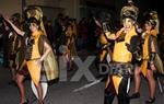 Rua del Carnaval de Sant Martí Sarroca 2017