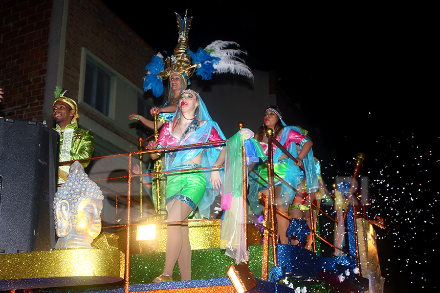 Rua del Carnaval de Sant Martí Sarroca 2017. Rua del Carnaval de Sant Martí Sarroca 2017