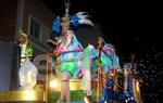 Rua del Carnaval de Sant Martí Sarroca 2017