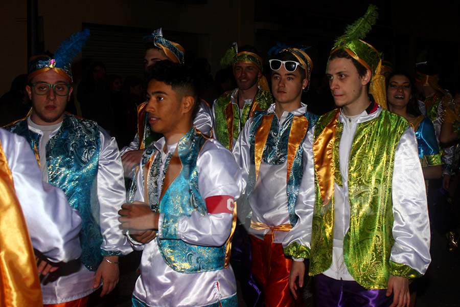 Rua del Carnaval de Sant Martí Sarroca 2017. Rua del Carnaval de Sant Martí Sarroca 2017