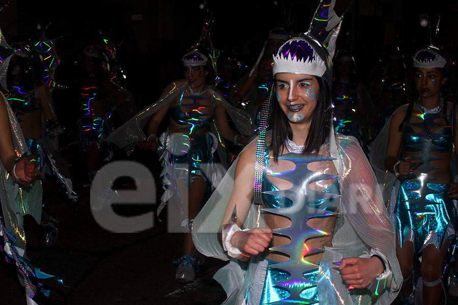 Rua del Carnaval de Sant Martí Sarroca 2017. Rua del Carnaval de Sant Martí Sarroca 2017