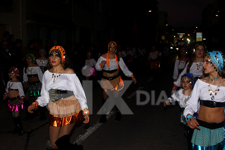 Rua del Carnaval de Sant Martí Sarroca 2017. Rua del Carnaval de Sant Martí Sarroca 2017