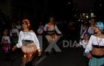 Rua del Carnaval de Sant Martí Sarroca 2017