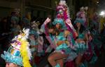 Rua del Carnaval de Sant Martí Sarroca 2017