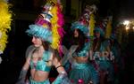 Rua del Carnaval de Sant Martí Sarroca 2017