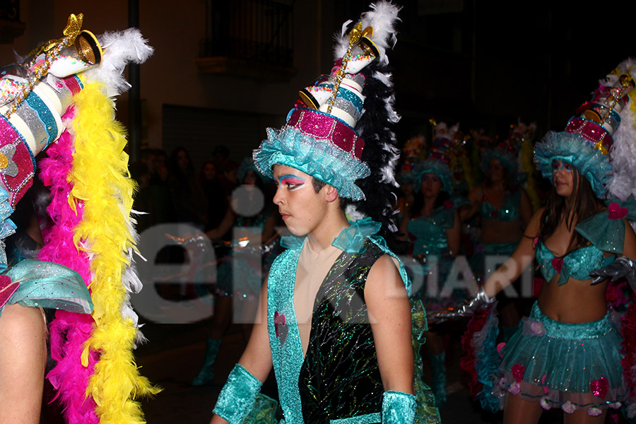 Rua del Carnaval de Sant Martí Sarroca 2017. Rua del Carnaval de Sant Martí Sarroca 2017