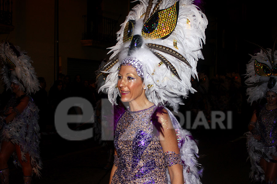 Rua del Carnaval de Sant Martí Sarroca 2017. Rua del Carnaval de Sant Martí Sarroca 2017