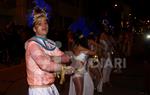 Rua del Carnaval de Sant Martí Sarroca 2017