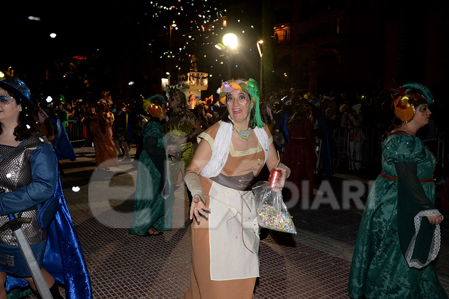 Rua del Carnaval de Sitges 2017 (II). Rua del Carnaval de Sitges 2017 (II)