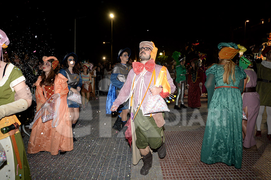 Rua del Carnaval de Sitges 2017 (II). Rua del Carnaval de Sitges 2017 (II)