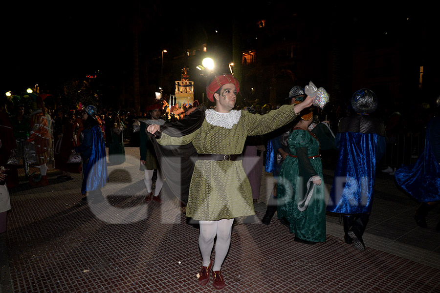 Rua del Carnaval de Sitges 2017 (II). Rua del Carnaval de Sitges 2017 (II)