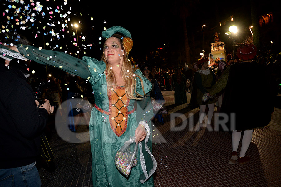 Rua del Carnaval de Sitges 2017 (II). Rua del Carnaval de Sitges 2017 (II)