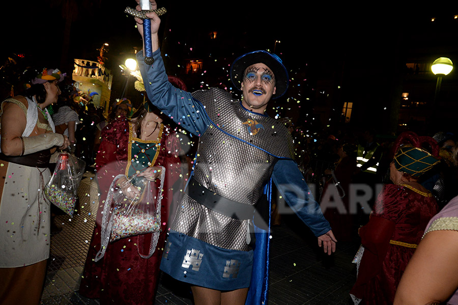 Rua del Carnaval de Sitges 2017 (II)