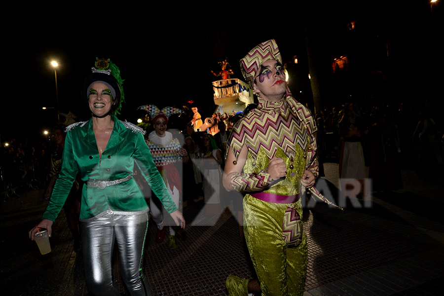 Rua del Carnaval de Sitges 2017 (II)