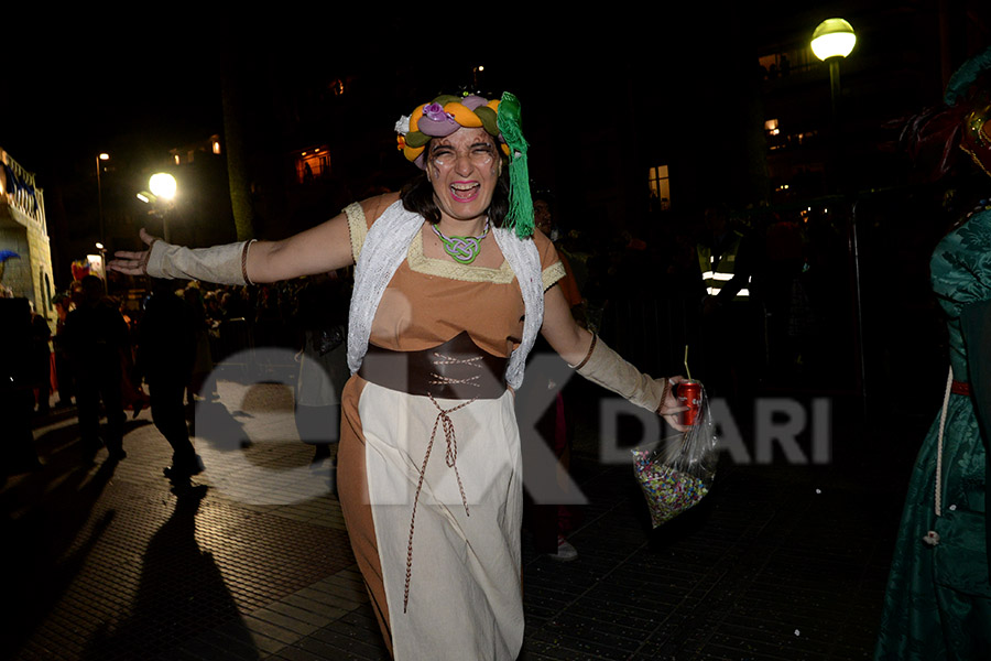 Rua del Carnaval de Sitges 2017 (II). Rua del Carnaval de Sitges 2017 (II)