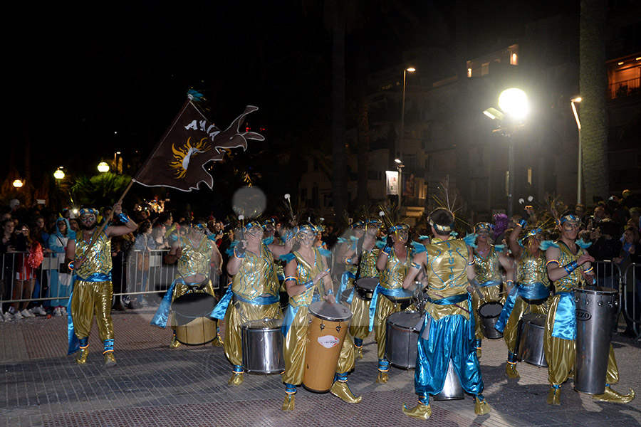 Rua del Carnaval de Sitges 2017 (II)