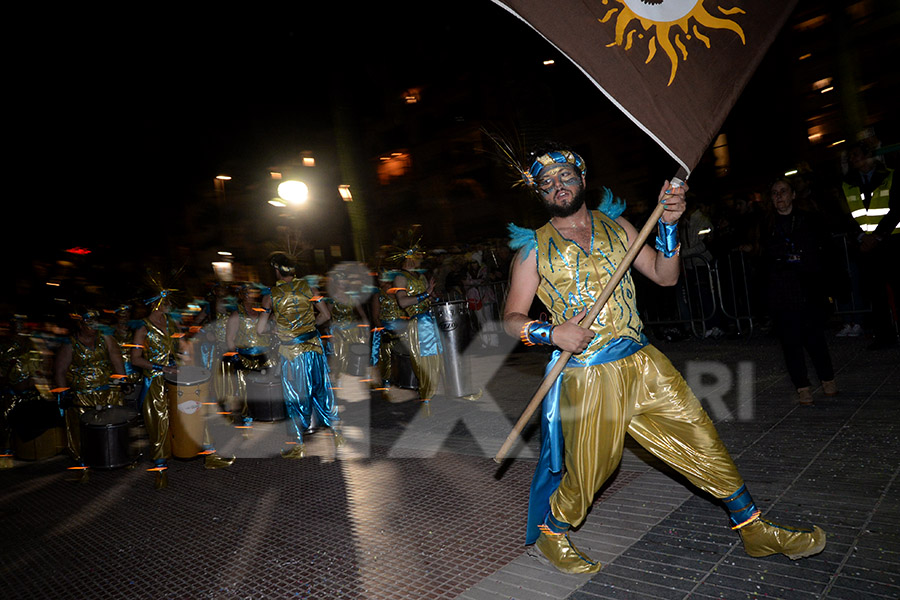 Rua del Carnaval de Sitges 2017 (II). Rua del Carnaval de Sitges 2017 (II)