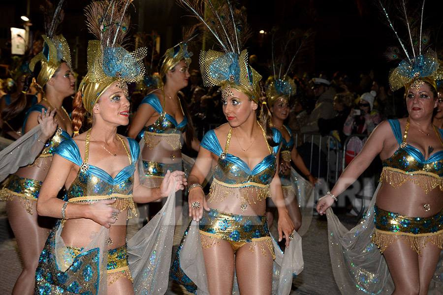 Rua del Carnaval de Sitges 2017 (II)