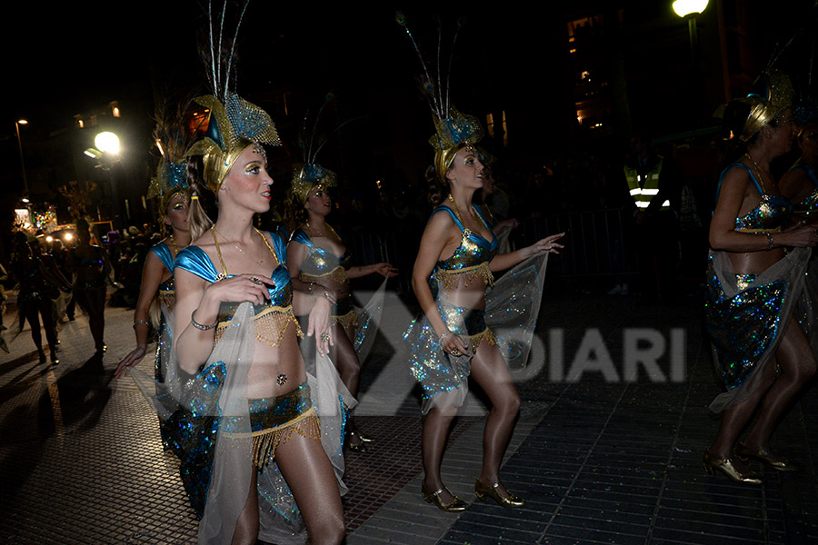 Rua del Carnaval de Sitges 2017 (II). Rua del Carnaval de Sitges 2017 (II)