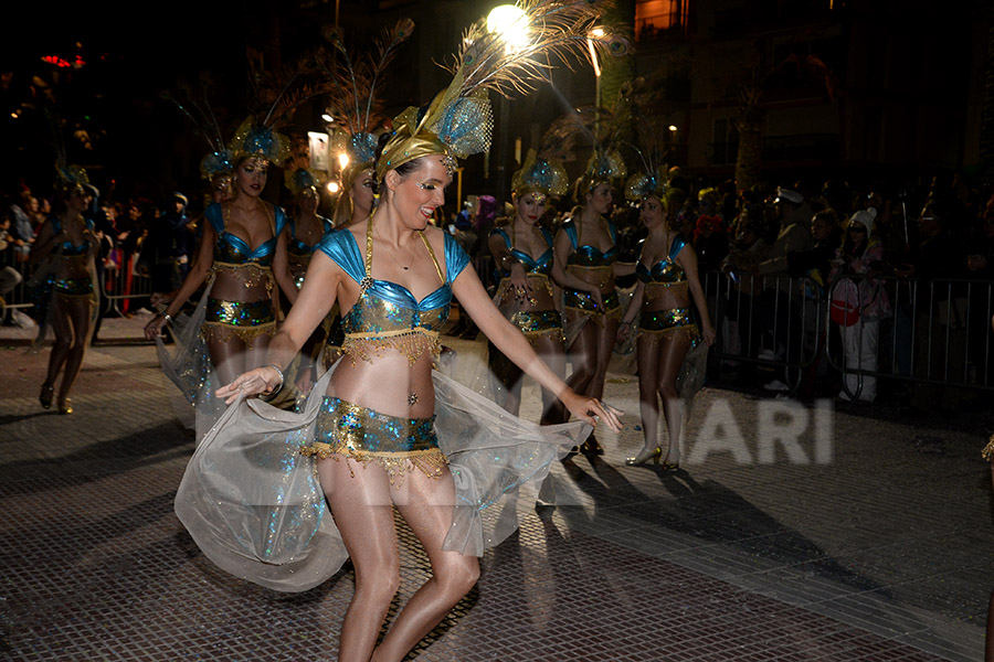 Rua del Carnaval de Sitges 2017 (II). Rua del Carnaval de Sitges 2017 (II)