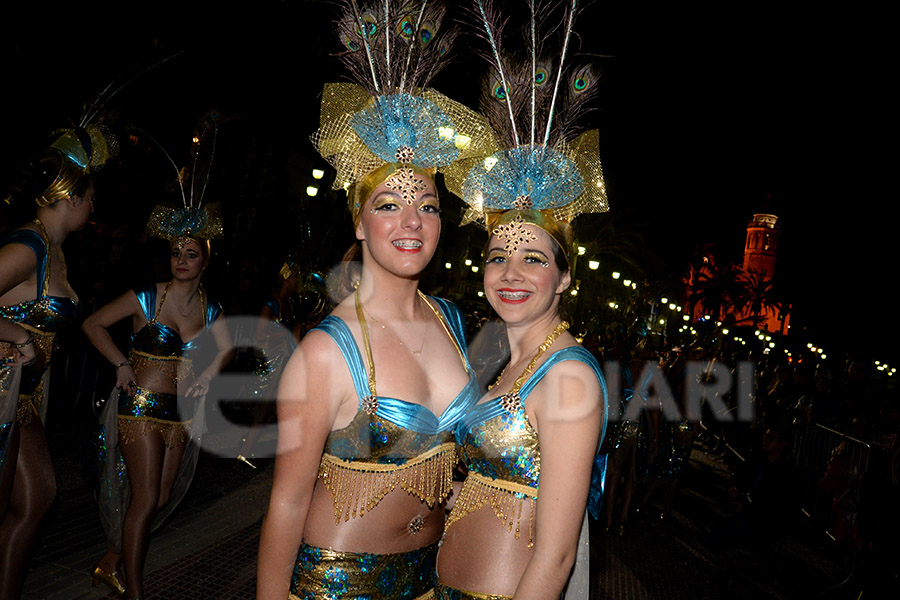 Rua del Carnaval de Sitges 2017 (II). Rua del Carnaval de Sitges 2017 (II)