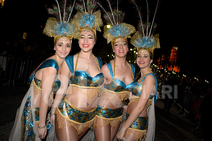 Rua del Carnaval de Sitges 2017 (II)