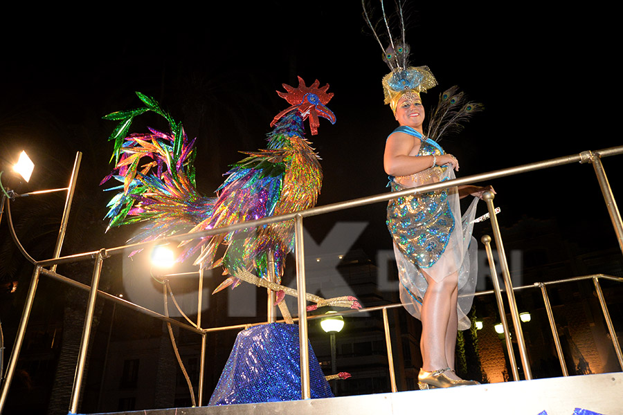 Rua del Carnaval de Sitges 2017 (II)