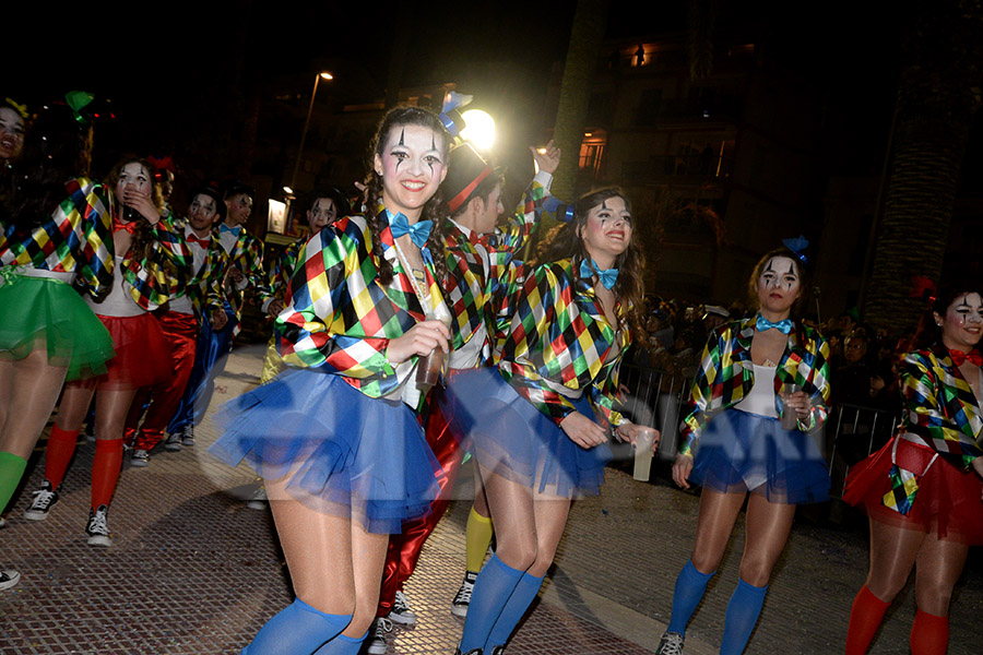 Rua del Carnaval de Sitges 2017 (II)