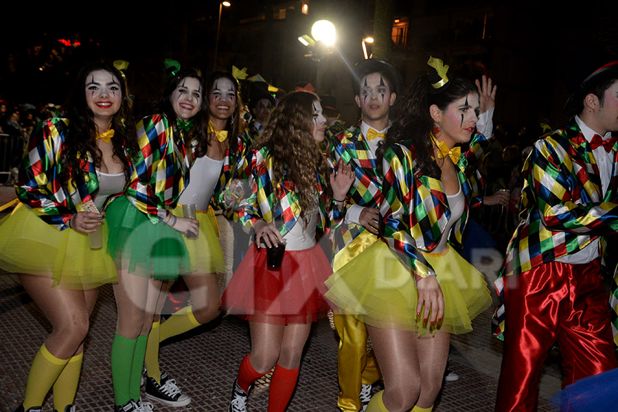 Rua del Carnaval de Sitges 2017 (II)