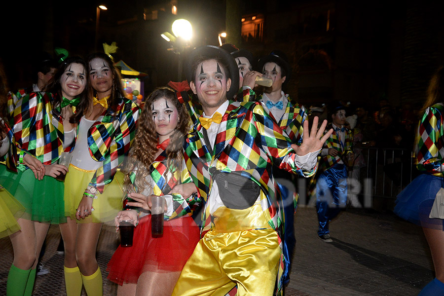 Rua del Carnaval de Sitges 2017 (II). Rua del Carnaval de Sitges 2017 (II)