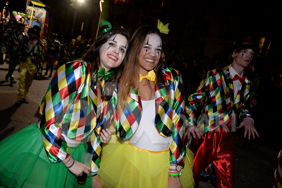 Rua del Carnaval de Sitges 2017 (II). Rua del Carnaval de Sitges 2017 (II)