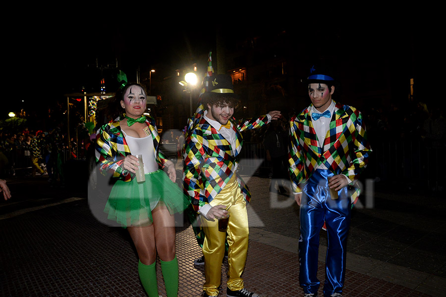 Rua del Carnaval de Sitges 2017 (II)