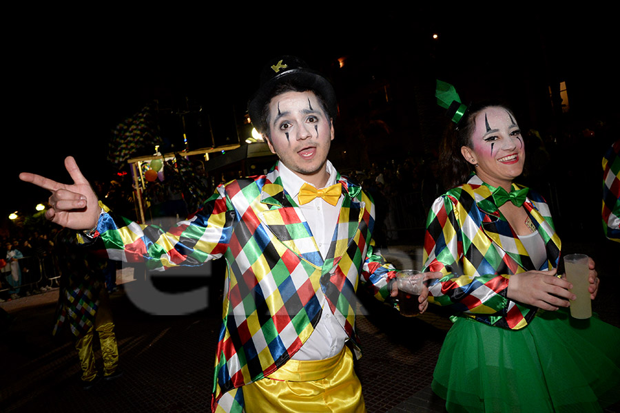 Rua del Carnaval de Sitges 2017 (II). Rua del Carnaval de Sitges 2017 (II)