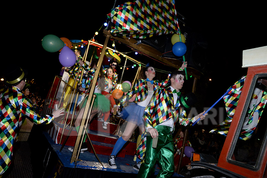 Rua del Carnaval de Sitges 2017 (II)