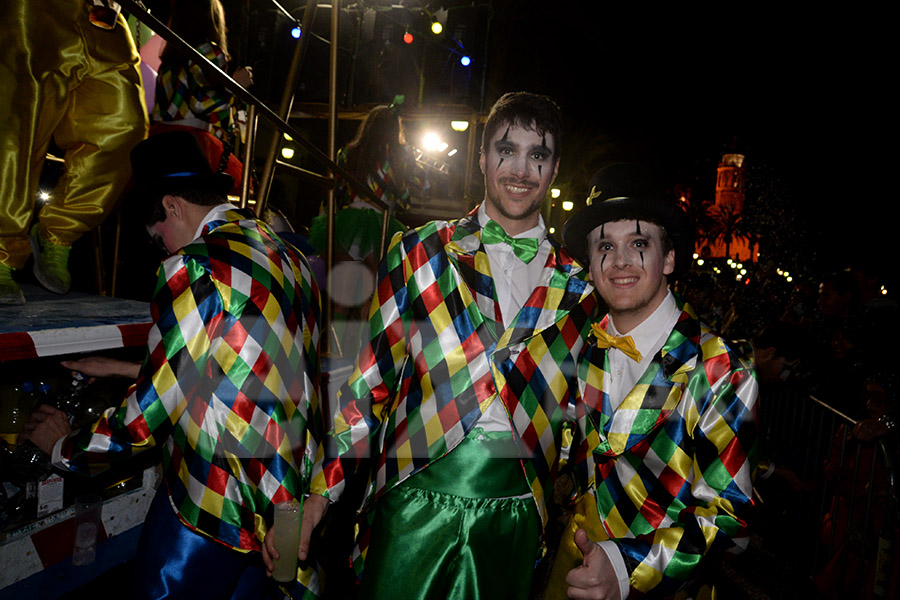 Rua del Carnaval de Sitges 2017 (II). Rua del Carnaval de Sitges 2017 (II)