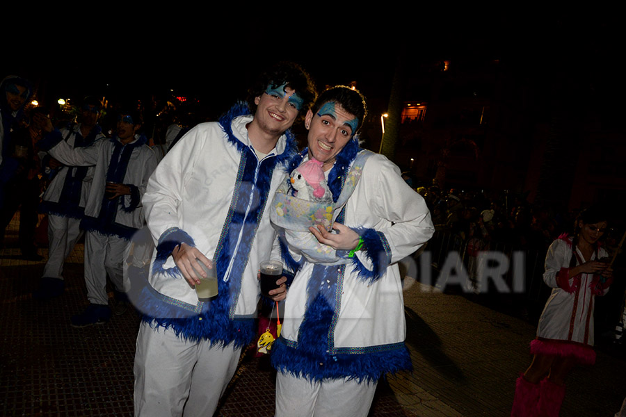 Rua del Carnaval de Sitges 2017 (II). Rua del Carnaval de Sitges 2017 (II)