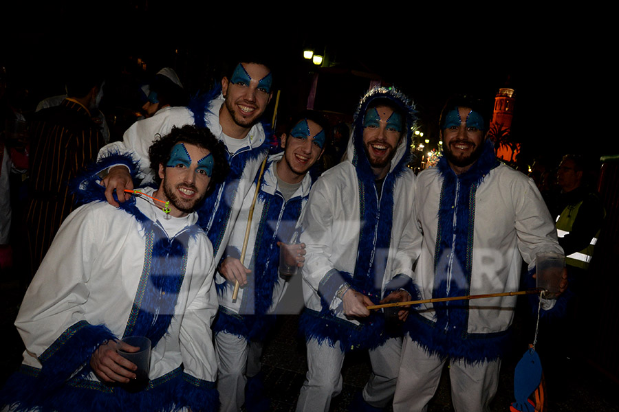 Rua del Carnaval de Sitges 2017 (II)