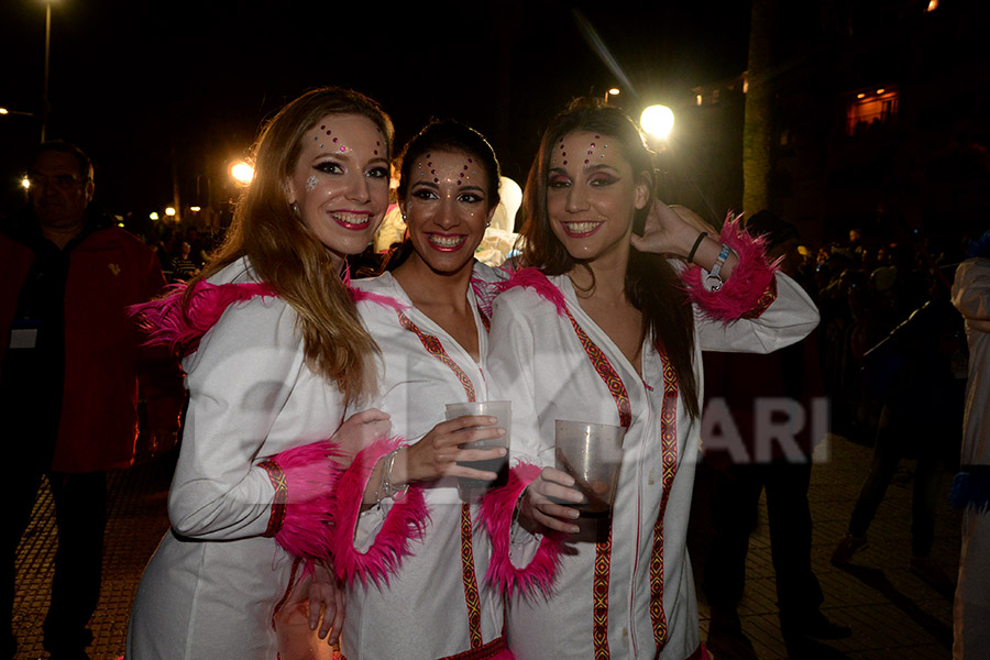 Rua del Carnaval de Sitges 2017 (II)