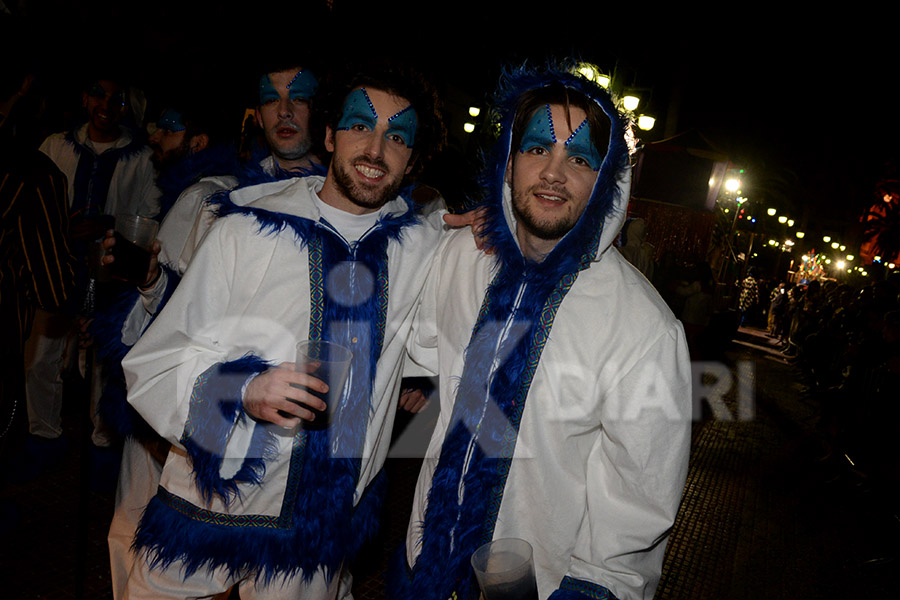 Rua del Carnaval de Sitges 2017 (II)