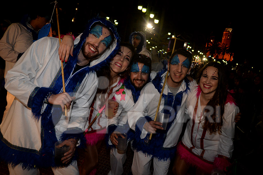 Rua del Carnaval de Sitges 2017 (II). Rua del Carnaval de Sitges 2017 (II)