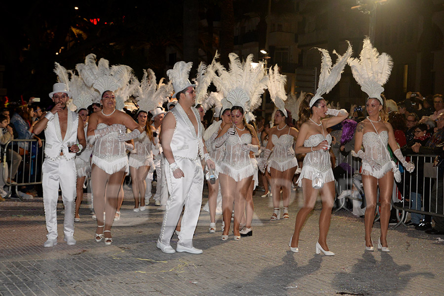 Rua del Carnaval de Sitges 2017 (II). Rua del Carnaval de Sitges 2017 (II)