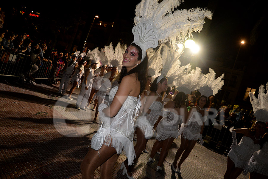 Rua del Carnaval de Sitges 2017 (II). Rua del Carnaval de Sitges 2017 (II)