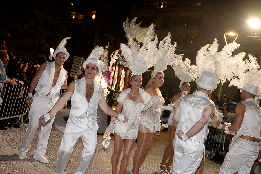 Rua del Carnaval de Sitges 2017 (II)